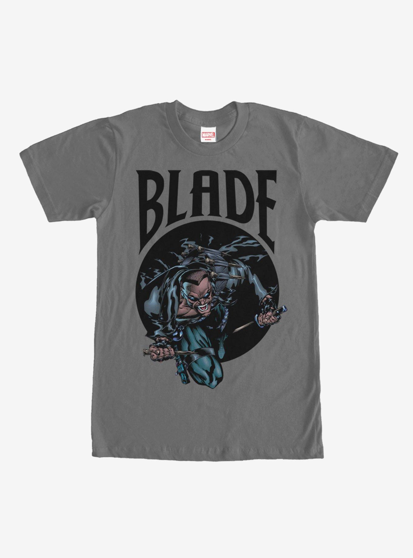 Marvel Blade Vampire Hunter T-Shirt, , hi-res