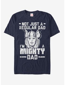 Marvel Father's Day Thor Not Regular Dad T-Shirt, , hi-res