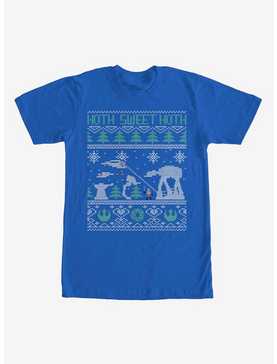 Star Wars Hoth Sweet Hoth Ugly Christmas Sweater T-Shirt, , hi-res