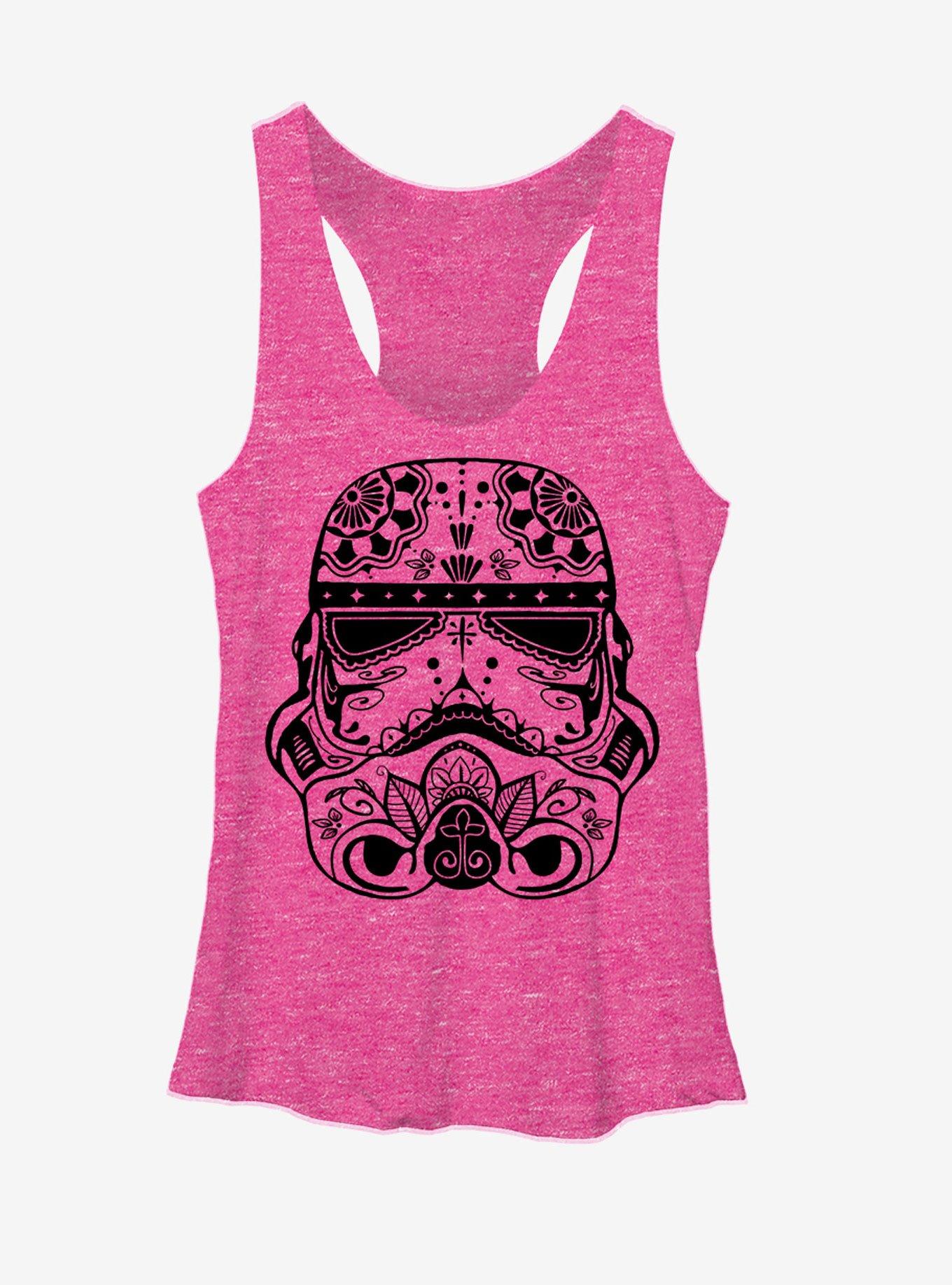 Star Wars Ornate Stormtrooper Womens Tank, , hi-res