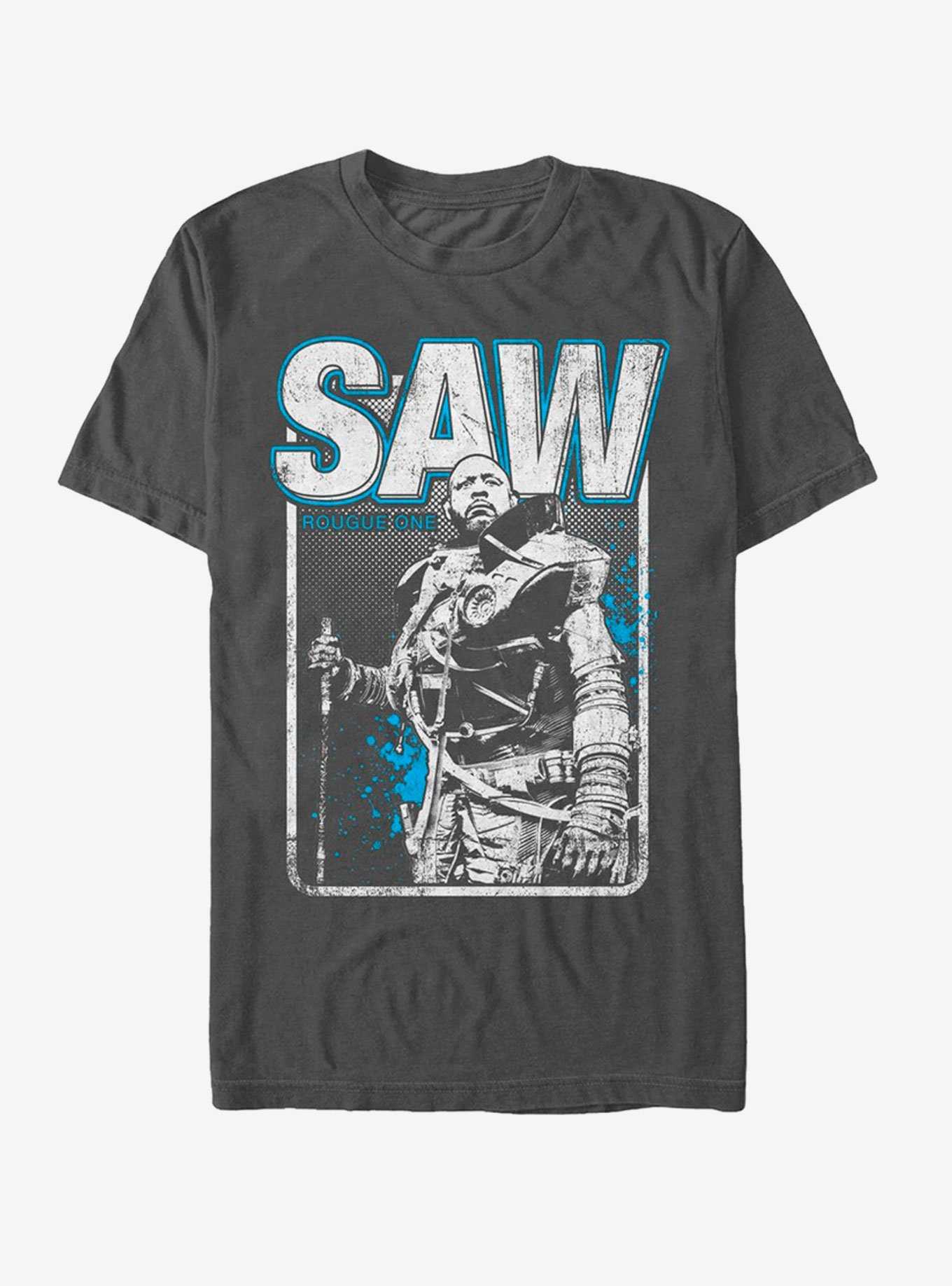 Star Wars Saw Warrior T-Shirt, , hi-res