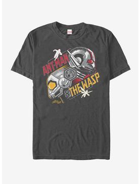 Plus Size Marvel Ant-Man and the Wasp Partner Profile T-Shirt, , hi-res