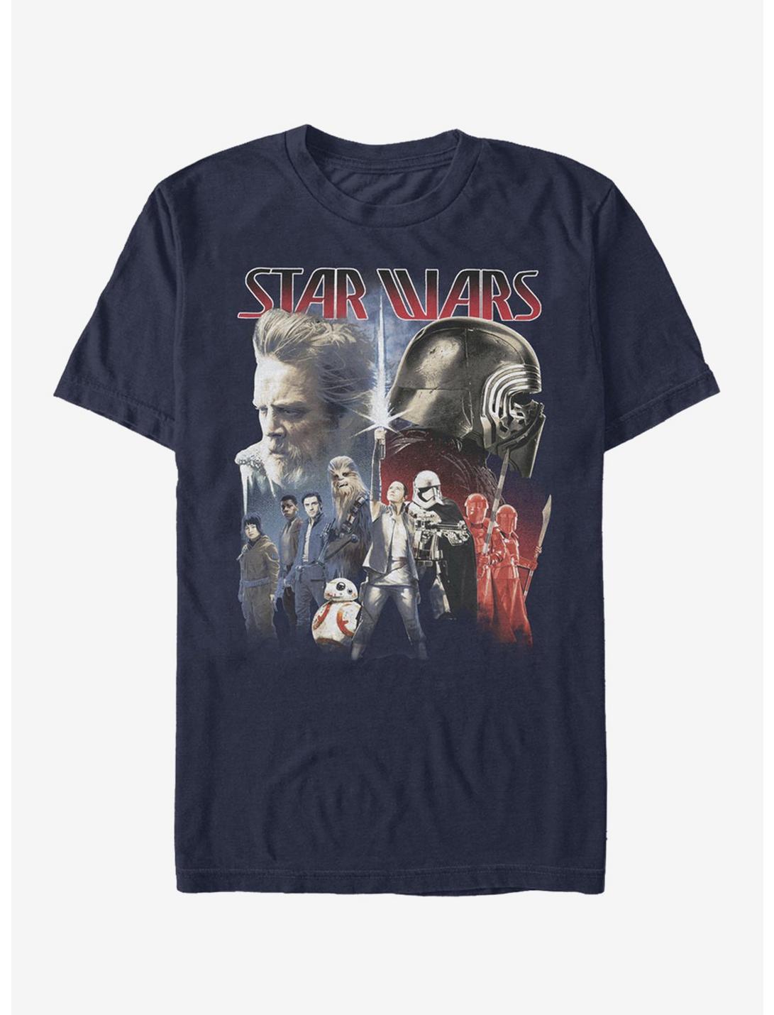 Star Wars Balance T-Shirt, NAVY, hi-res