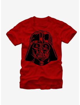 Star Wars Darth Vader Helmet T-Shirt, , hi-res