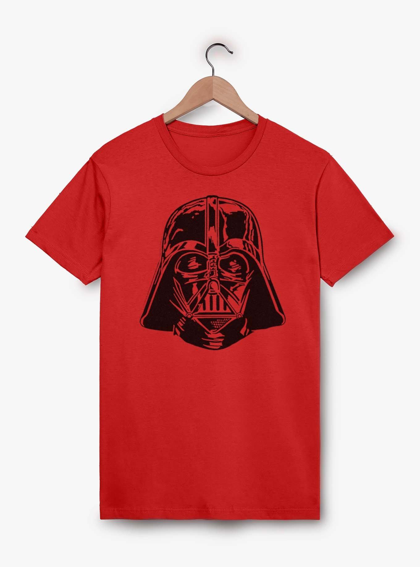 Star Wars Darth Vader Helmet T-Shirt, , hi-res
