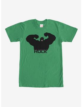 Marvel Hulk Silhouette T-Shirt, , hi-res