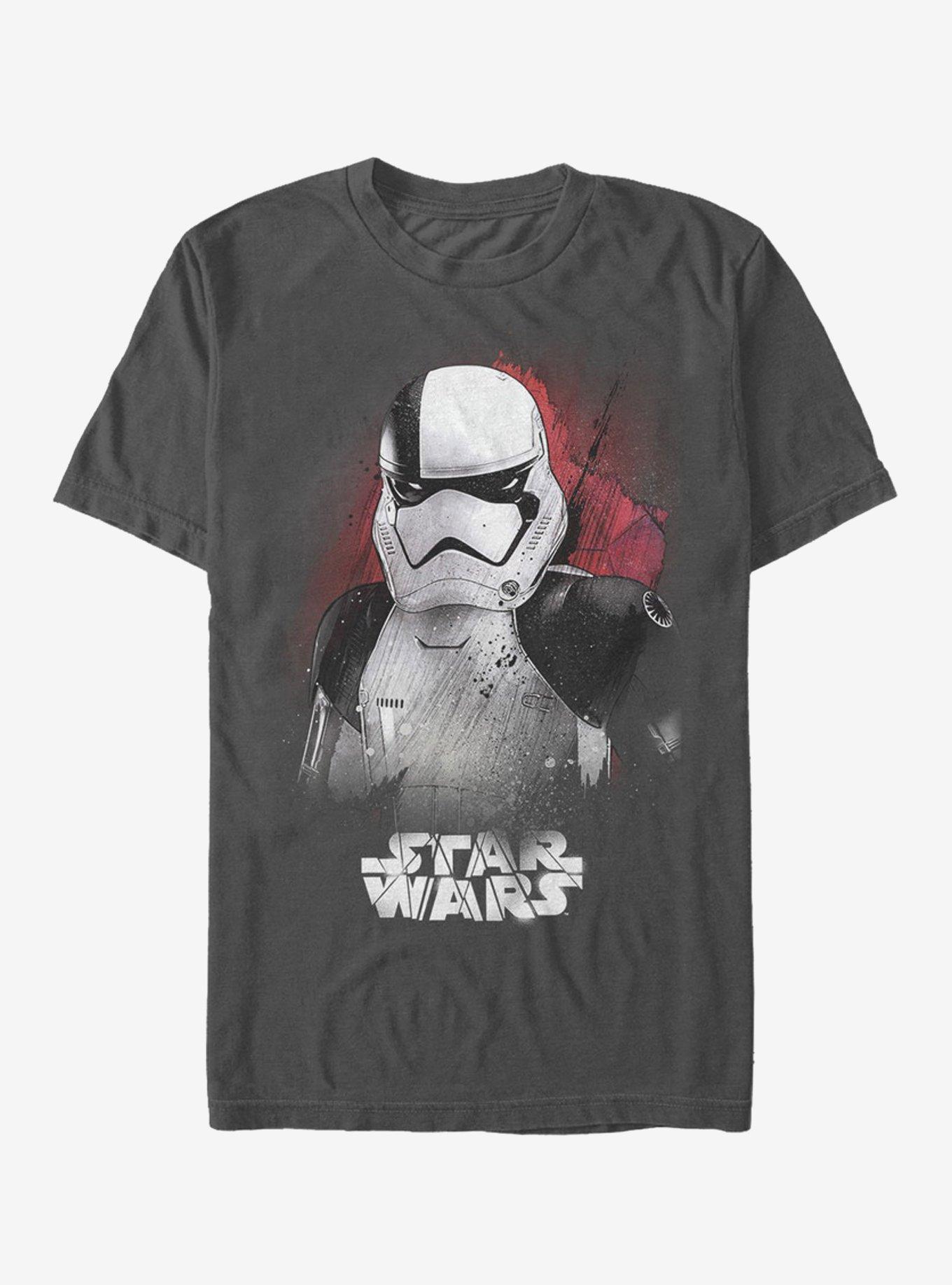 Star Wars New Stormtrooper Profile T-Shirt, , hi-res