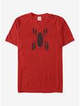 Marvel Spider-Man Homecoming Logo T-Shirt, RED, hi-res