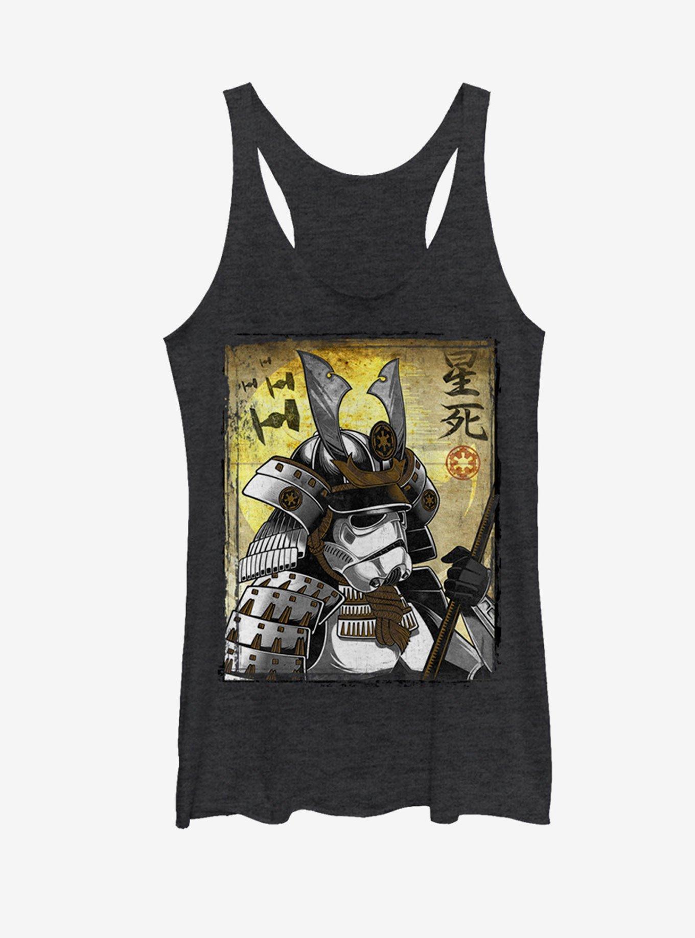 Star Wars Samurai Stormtrooper Womens Tank, , hi-res