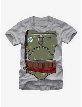 Star Wars Boba Fett Armor T-Shirt, , hi-res