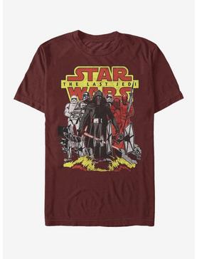 Star Wars First Order Defense T-Shirt, , hi-res