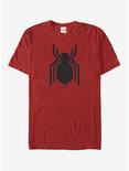 Marvel Spider-Man Homecoming Classic Logo T-Shirt, RED, hi-res