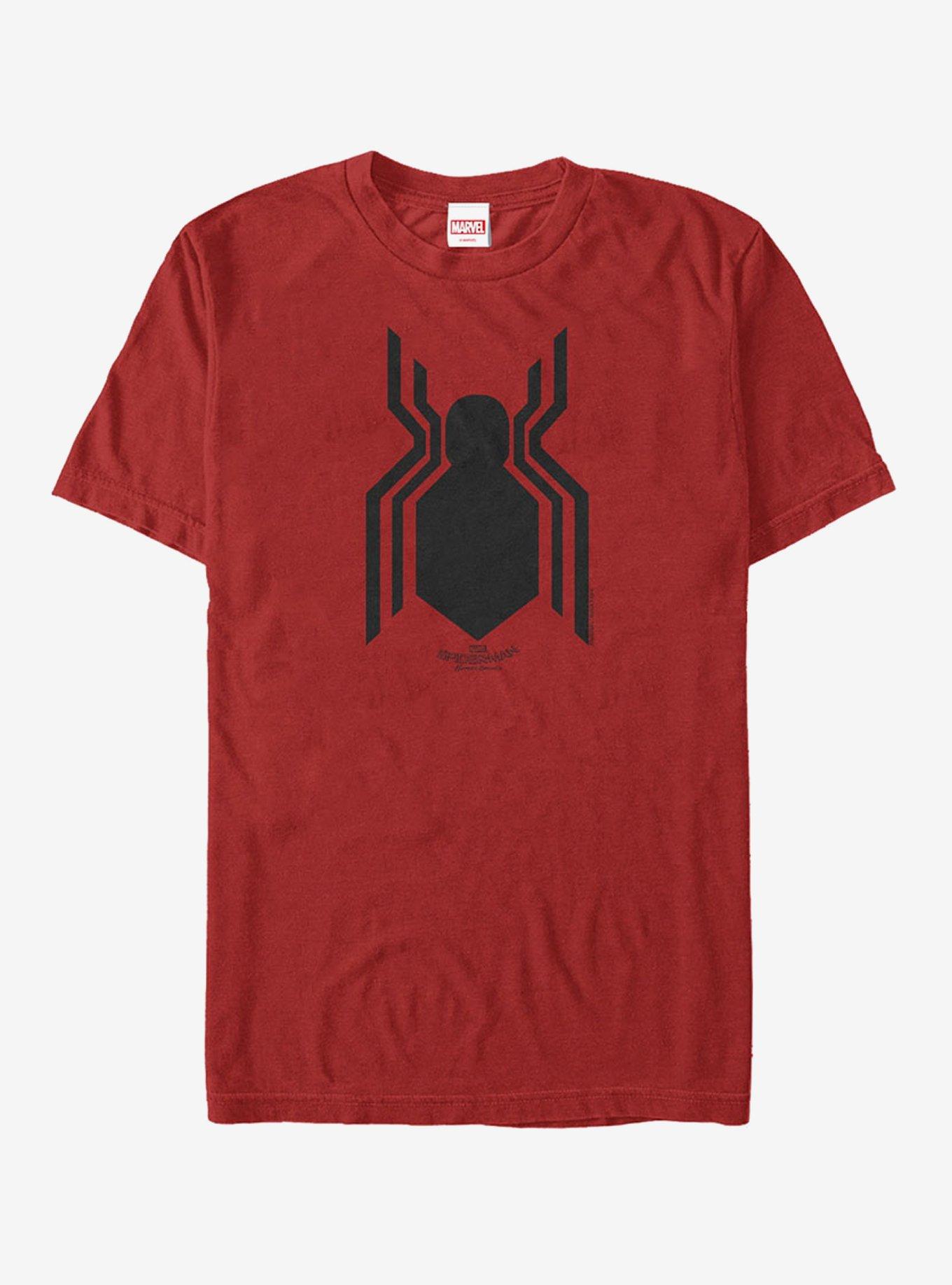 Marvel Spider-Man Homecoming Classic Logo T-Shirt, , hi-res