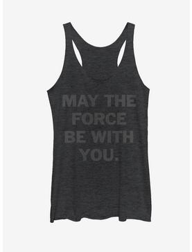 Star Wars The Force is With You Womens Tank, , hi-res