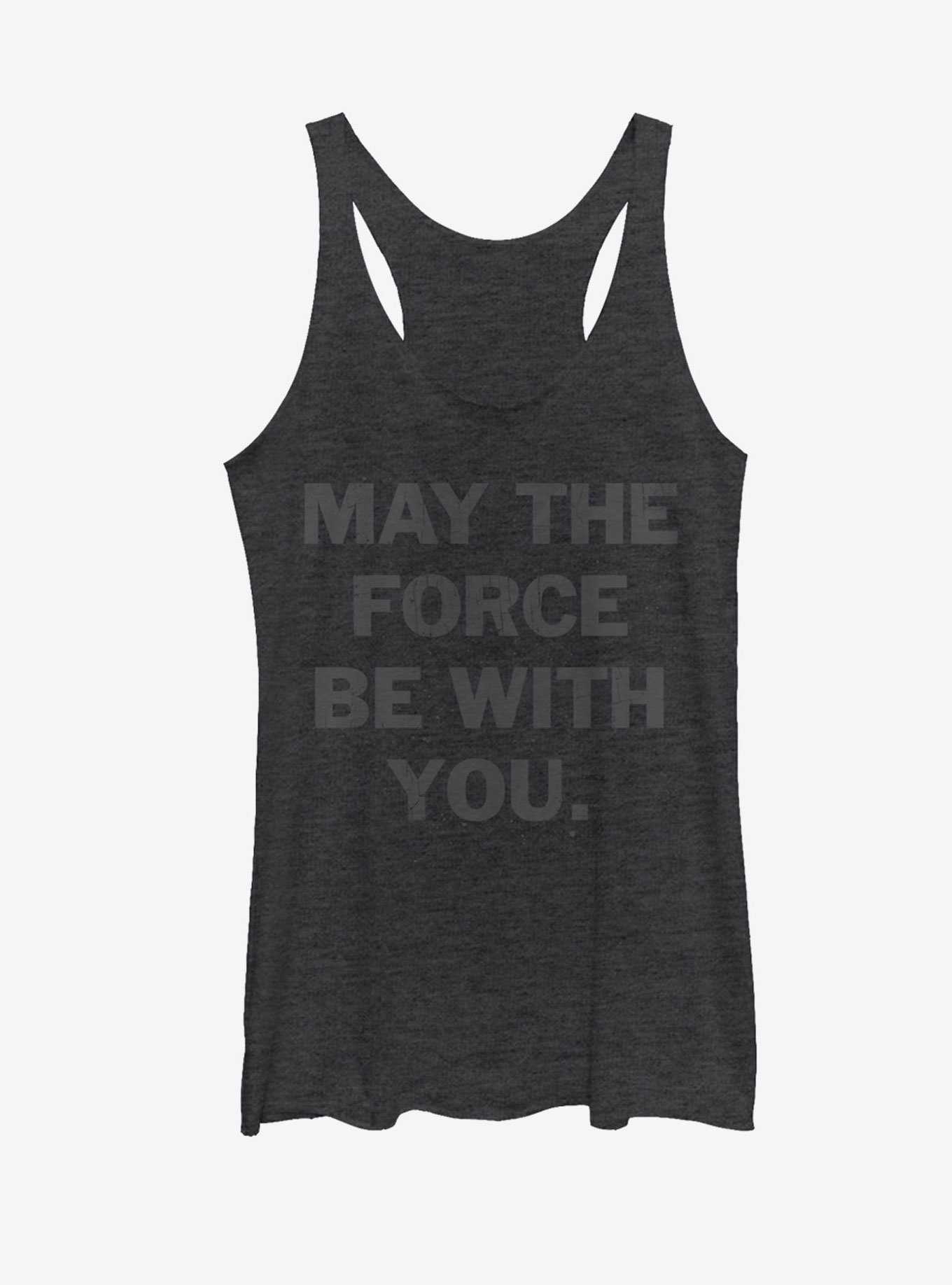 Star Wars The Force is With You Womens Tank, , hi-res