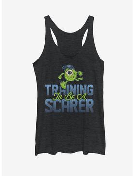Disney Monster's Inc Training to be a Scarer Womens Tank, , hi-res