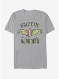Guardians Of Galaxy Galactic Guardian 1995 T-Shirt, SILVER, hi-res