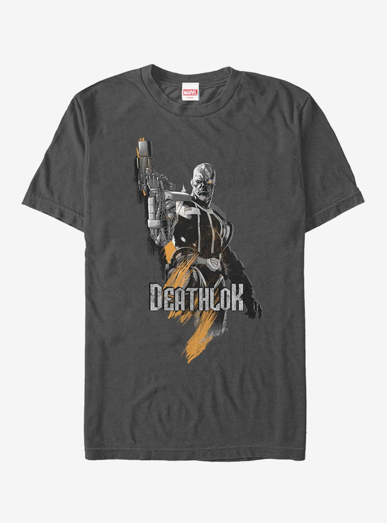 Marvel X-Men Deathlok T-Shirt, , hi-res