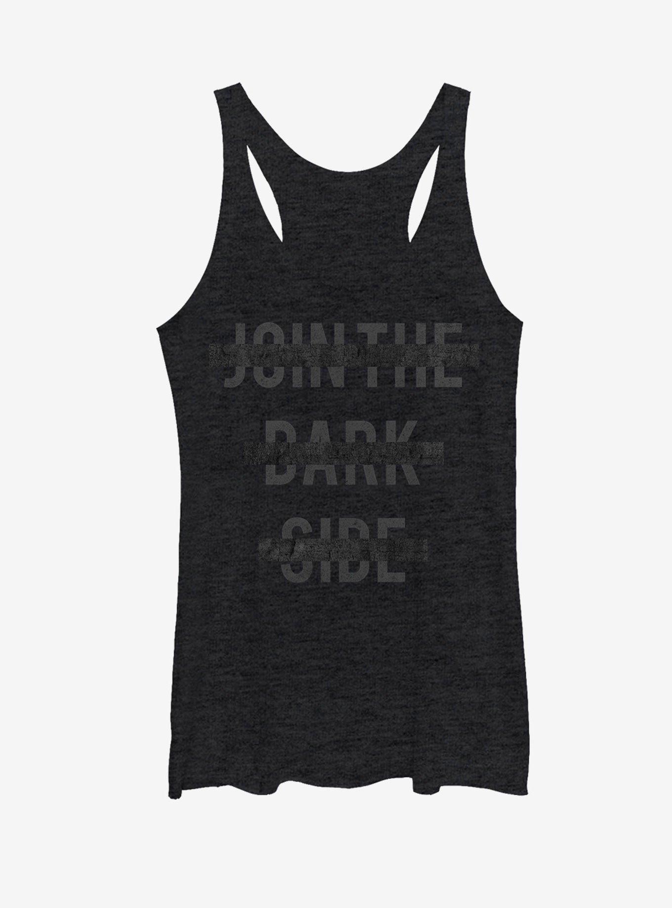 Star Wars Censored Join the Dark Side Womens Tank, , hi-res