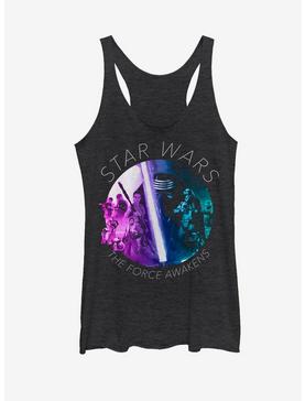 Star Wars Dark Side and the Light Womens Tank, , hi-res