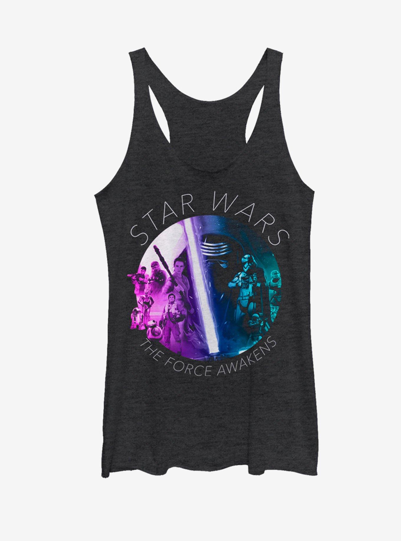 Star Wars Dark Side and the Light Womens Tank, , hi-res