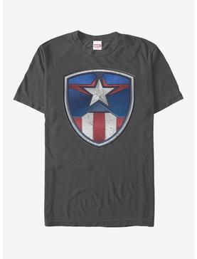 Marvel Captain America Armor Suit T-Shirt, , hi-res