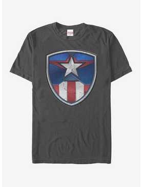 Marvel Captain America Armor Suit T-Shirt, , hi-res
