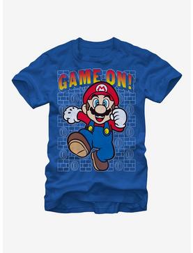Nintendo Game On T-Shirt, , hi-res