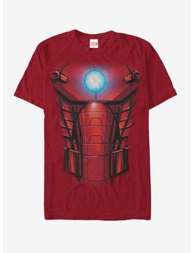 Marvel Iron Man Arc Reactor Costume T-Shirt, , hi-res
