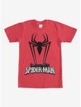 Marvel Spider-Man Spider Silhouette T-Shirt, RED, hi-res