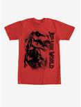 Jurassic World T. Rex Carnivore T-Shirt, RED, hi-res