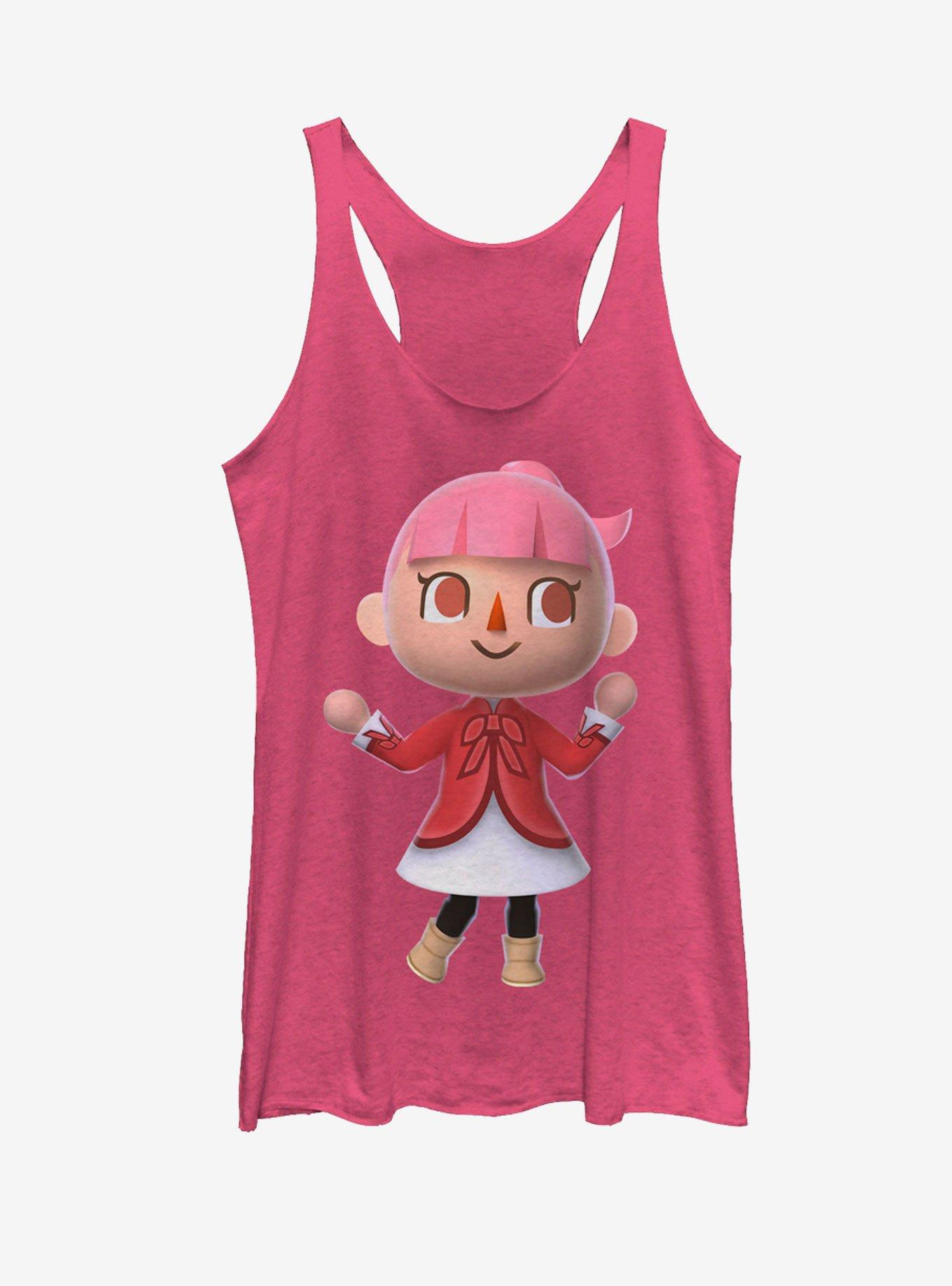 Nintendo Animal Crossing Villager Womens Tank, , hi-res