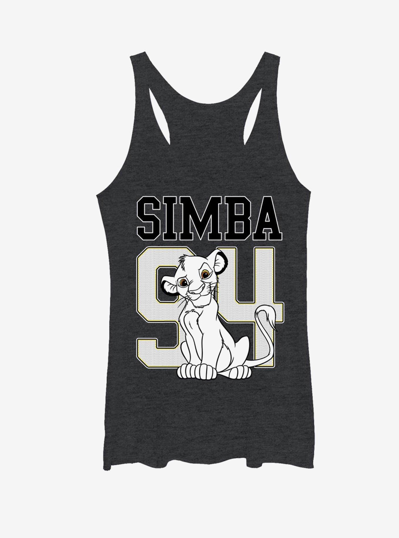 Disney Lion King Simba 94 Womens Tank, , hi-res