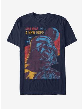 Plus Size Star Wars A New Hope Darth Vader T-Shirt, , hi-res
