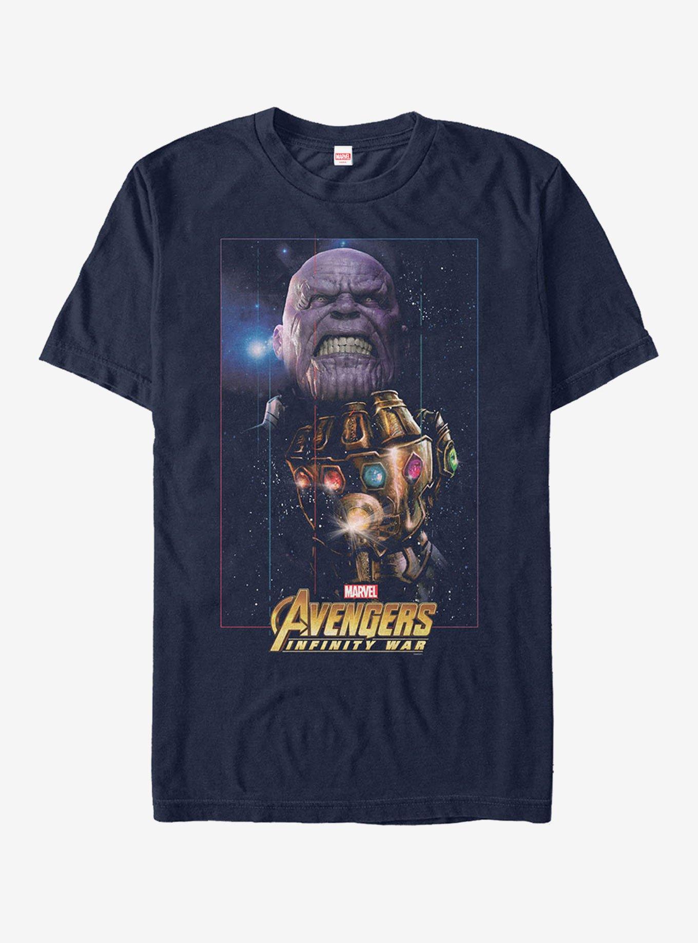 Marvel Avengers: Infinity War Thanos Mission T-Shirt, , hi-res