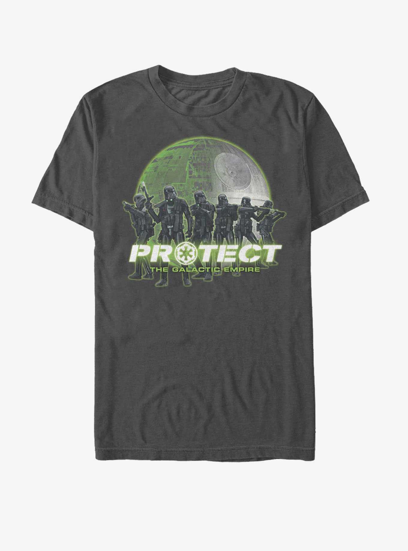 Star Wars Death Trooper Protect Death Star T-Shirt, , hi-res