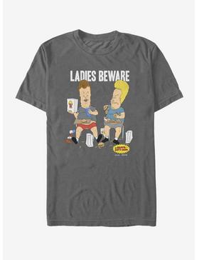 Beavis and Butt-Head Ladies Beware T-Shirt, , hi-res