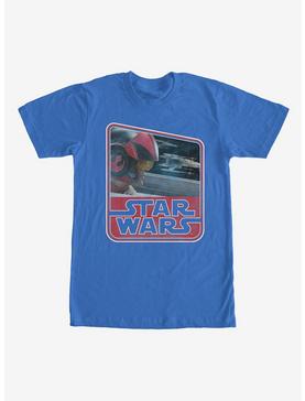 Star Wars Retro Poe Dameron T-Shirt, , hi-res
