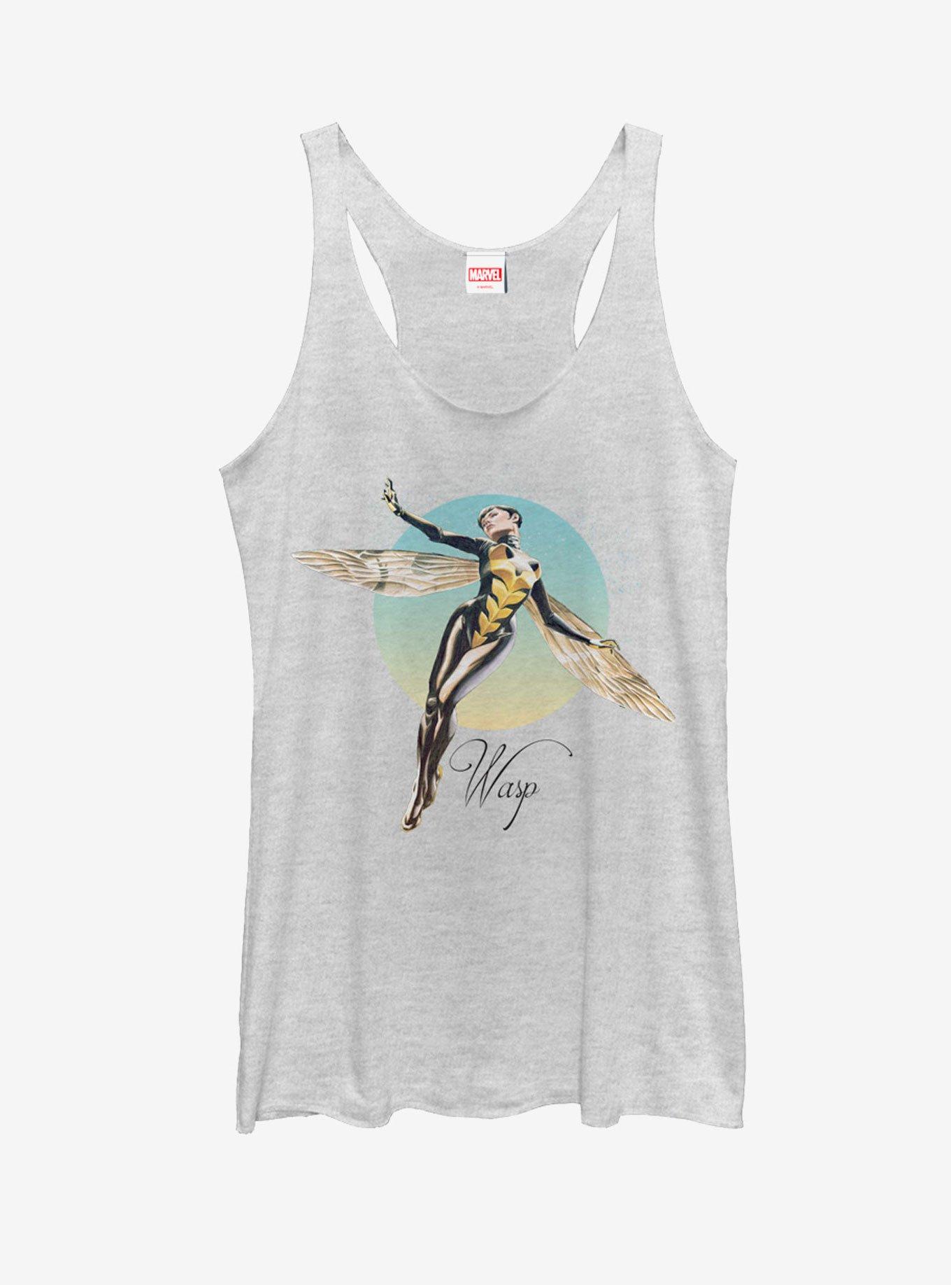 Marvel Ant-Man Graceful Wasp in Flight Womens Tank, , hi-res