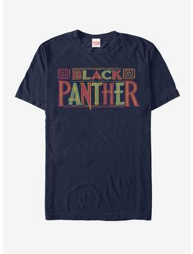 Marvel Black Panther 2018 Bright Title T-Shirt, , hi-res