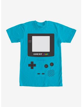 Nintendo Game Boy Color T-Shirt, , hi-res
