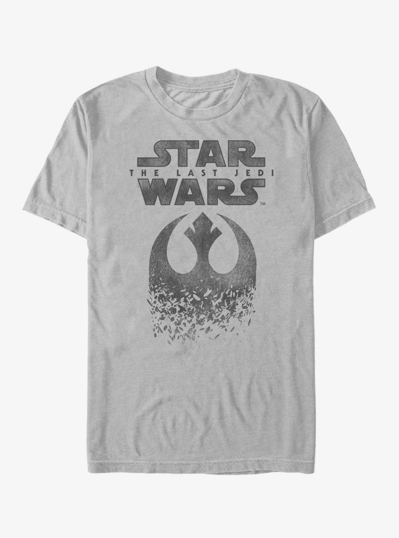 Star Wars Rebel Logo Fleck T-Shirt, , hi-res