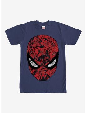 Marvel Spider-Man Mask T-Shirt, , hi-res