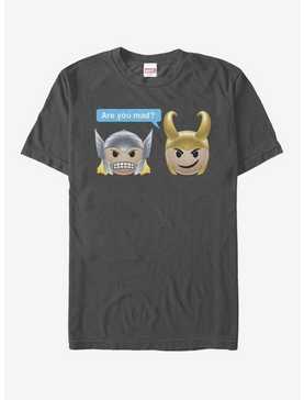 Marvel Thor Loki Mad Emoji T-Shirt, , hi-res