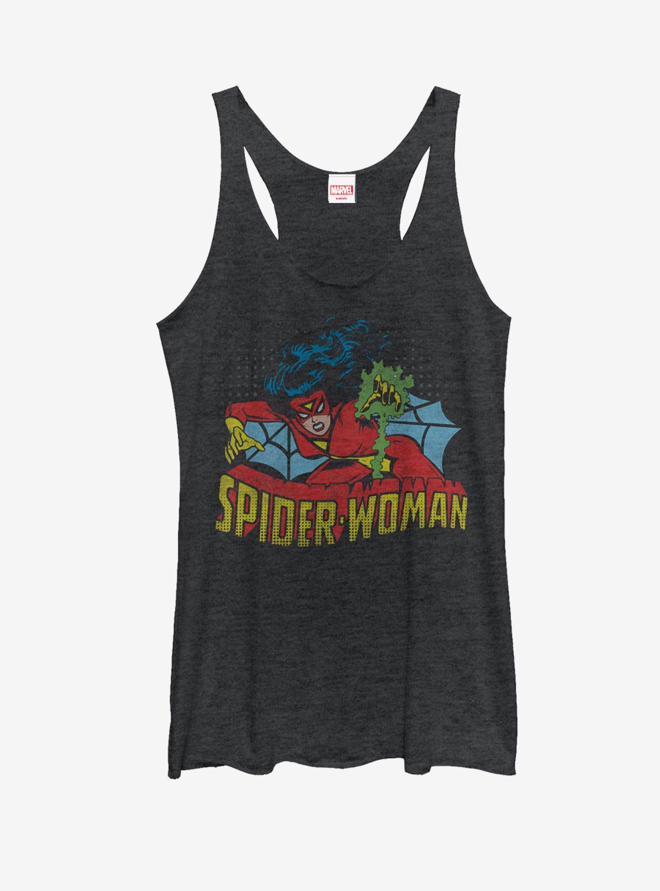 Marvel Spider-Woman Venom Blasts Womens Tank, , hi-res