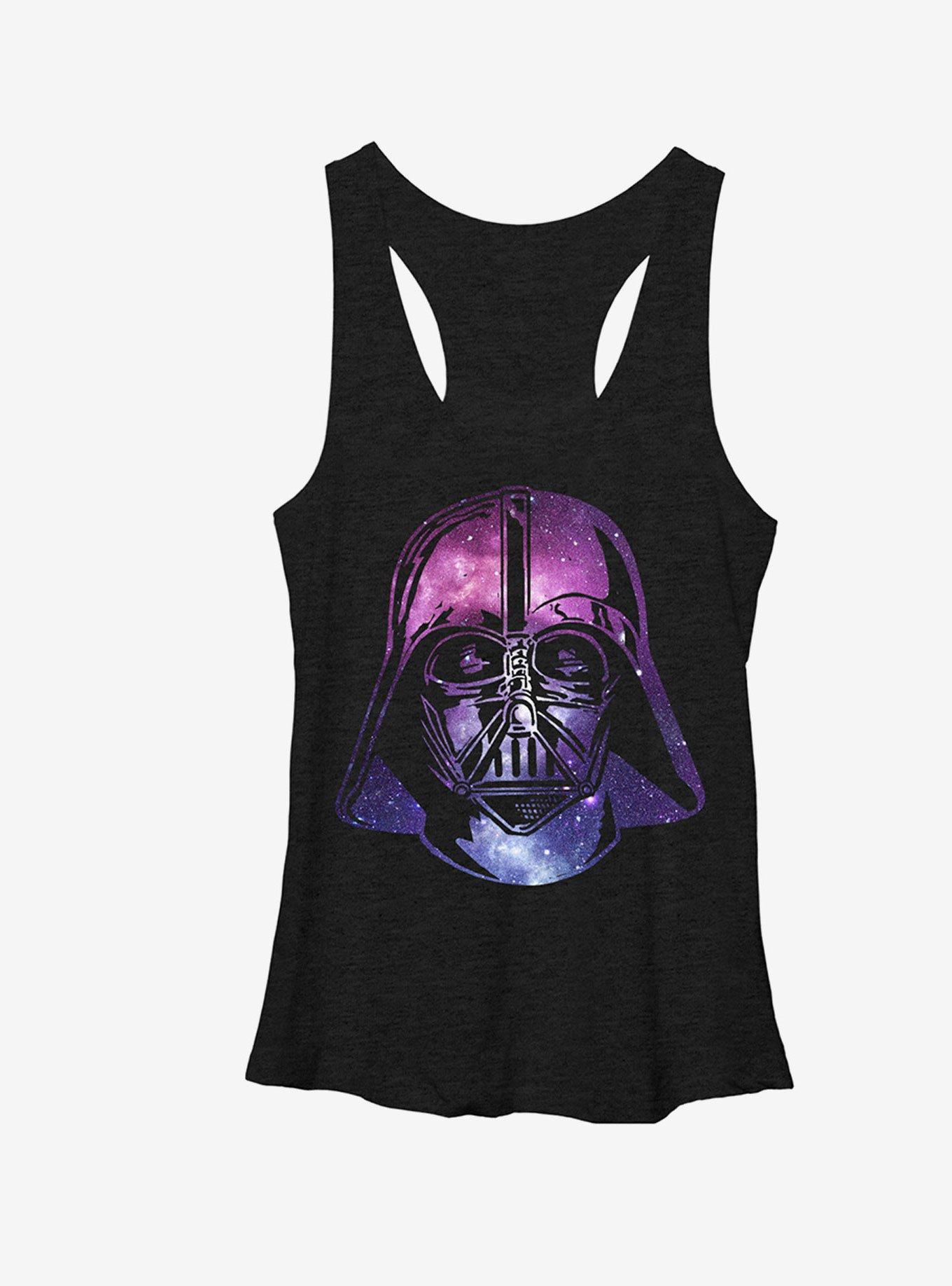 Star Wars Vader Space Helmet Womens Tank, , hi-res