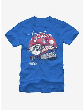 Star Wars Tatooine Est 1977 T-Shirt, , hi-res