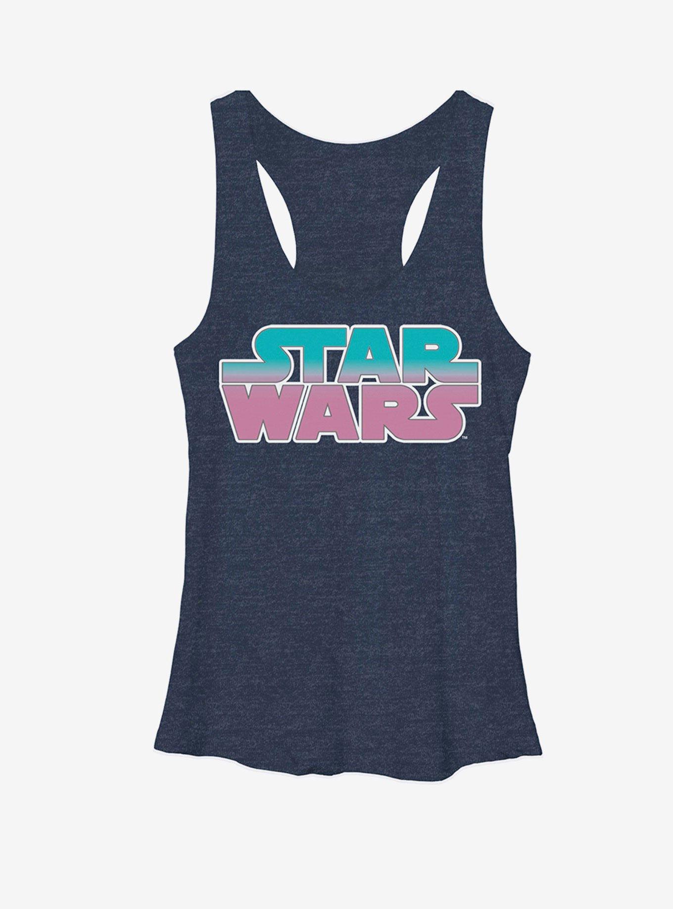 Star Wars Logo Womens Tank, , hi-res