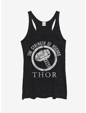 Marvel Thor Strength of Asgard Womens Tank, , hi-res