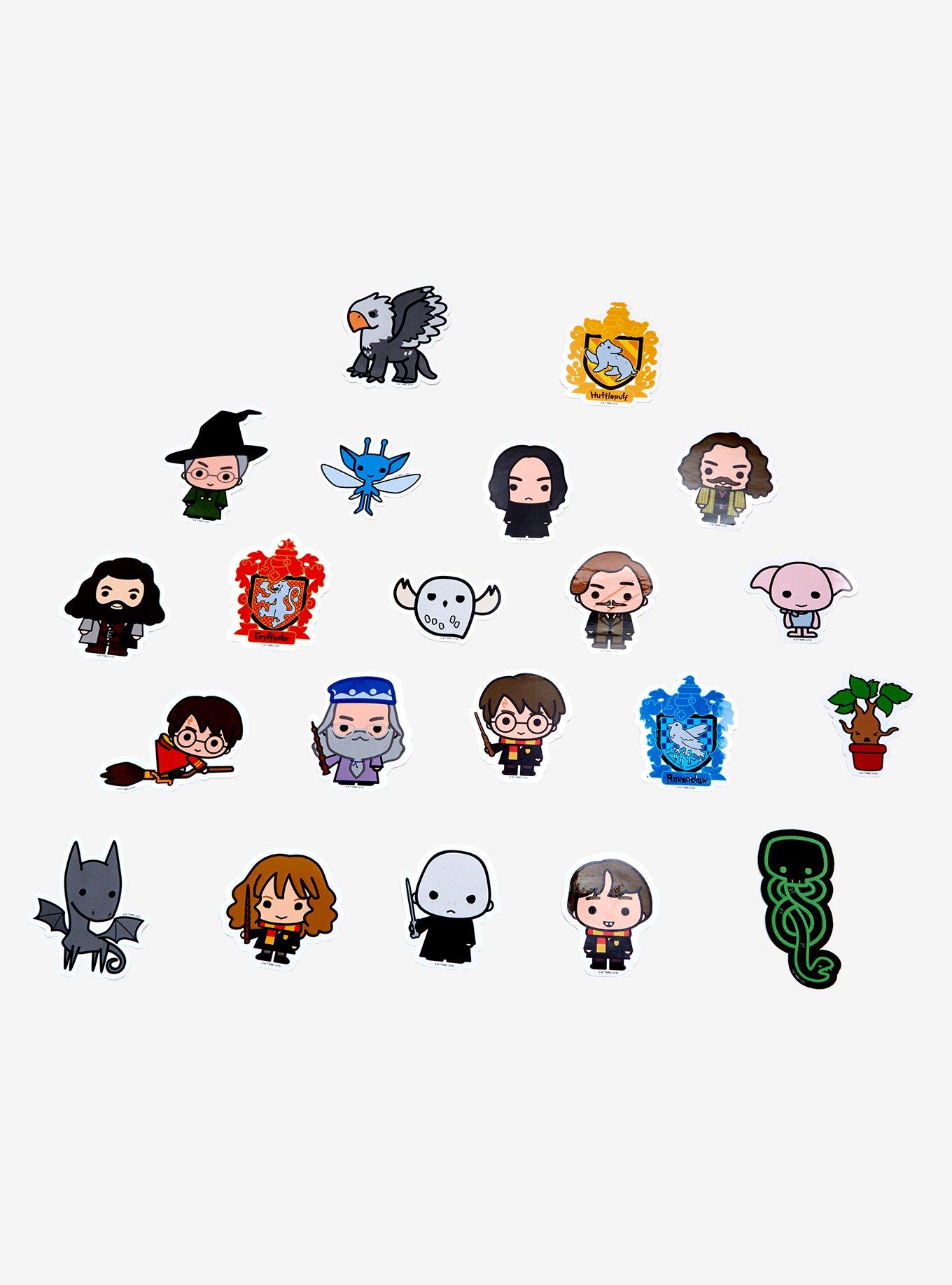 Harry Potter Blind Sticker Pack, , hi-res